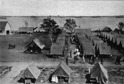 Guantanamo Bay Ns Air Base